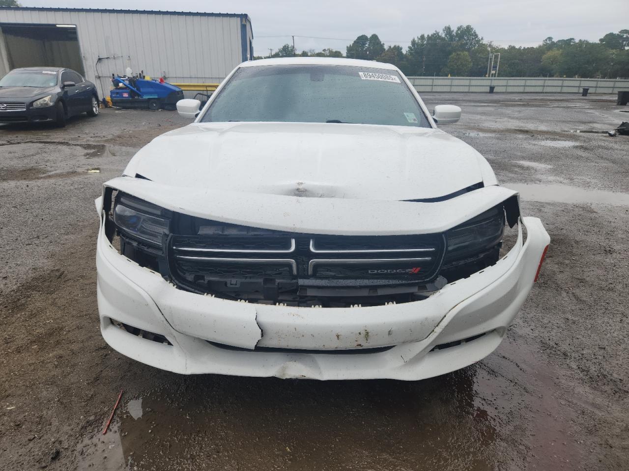 DODGE CHARGER SE