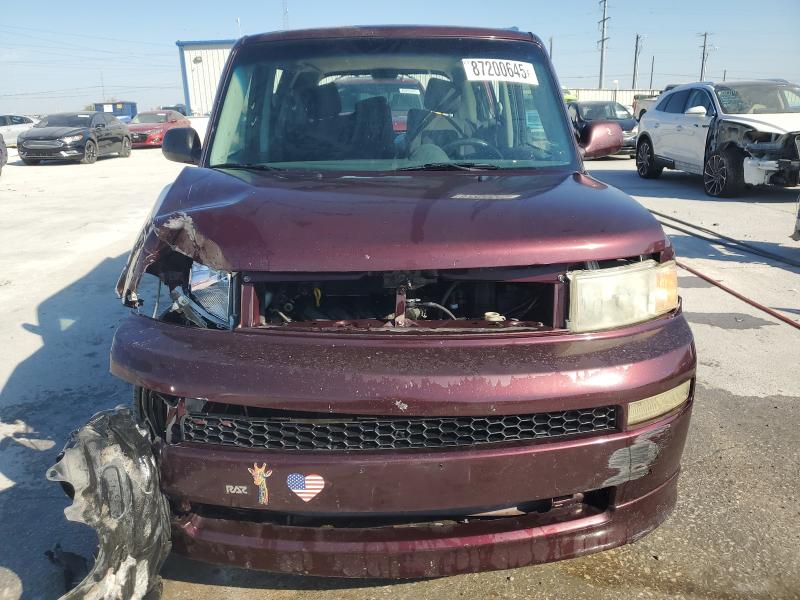 2004 TOYOTA SCION XB #3294470502