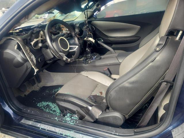 2010 CHEVROLET CAMARO SS - 2G1FT1EW5A9183268