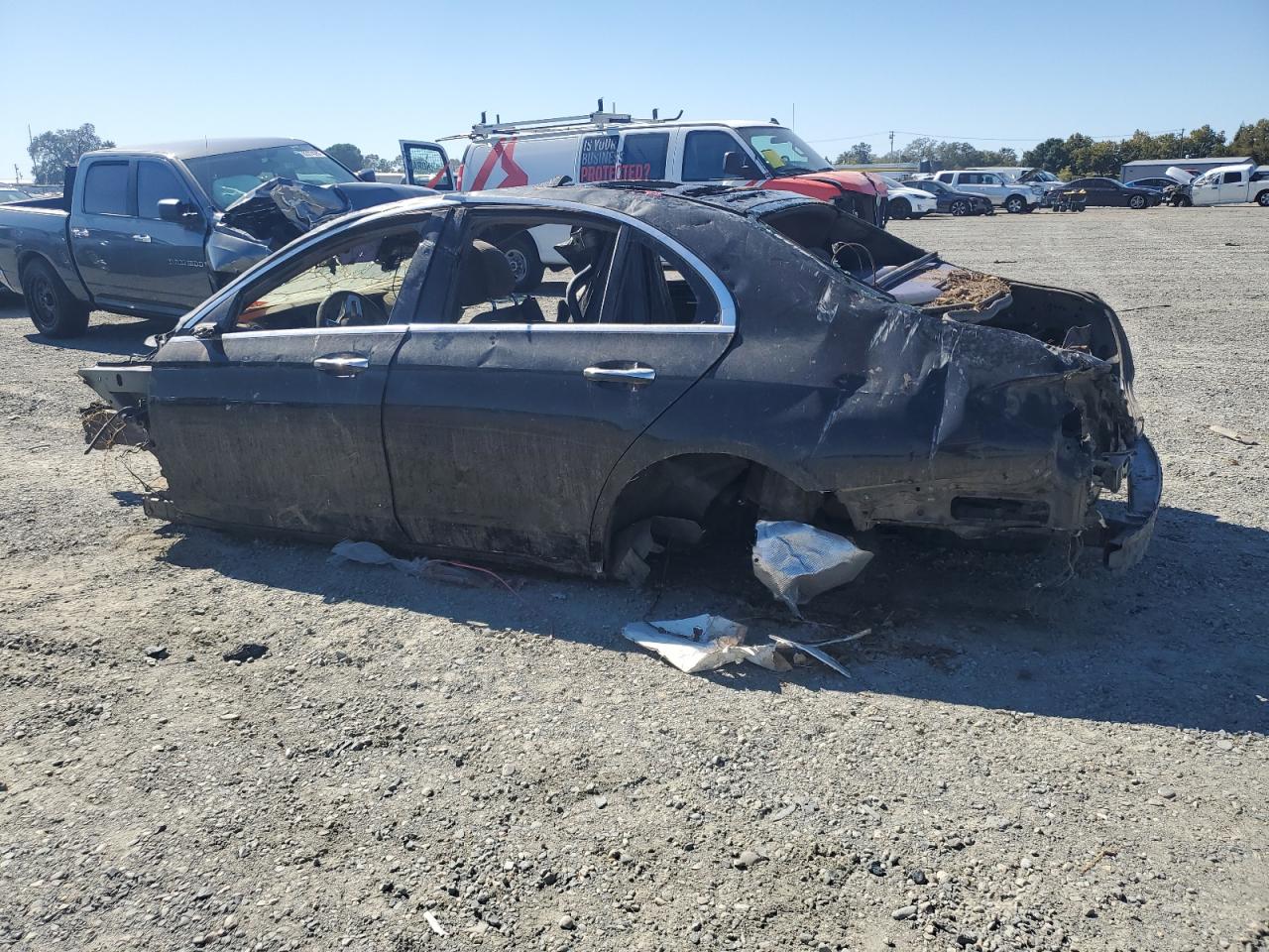 MERCEDES-BENZ E-CLASS 350