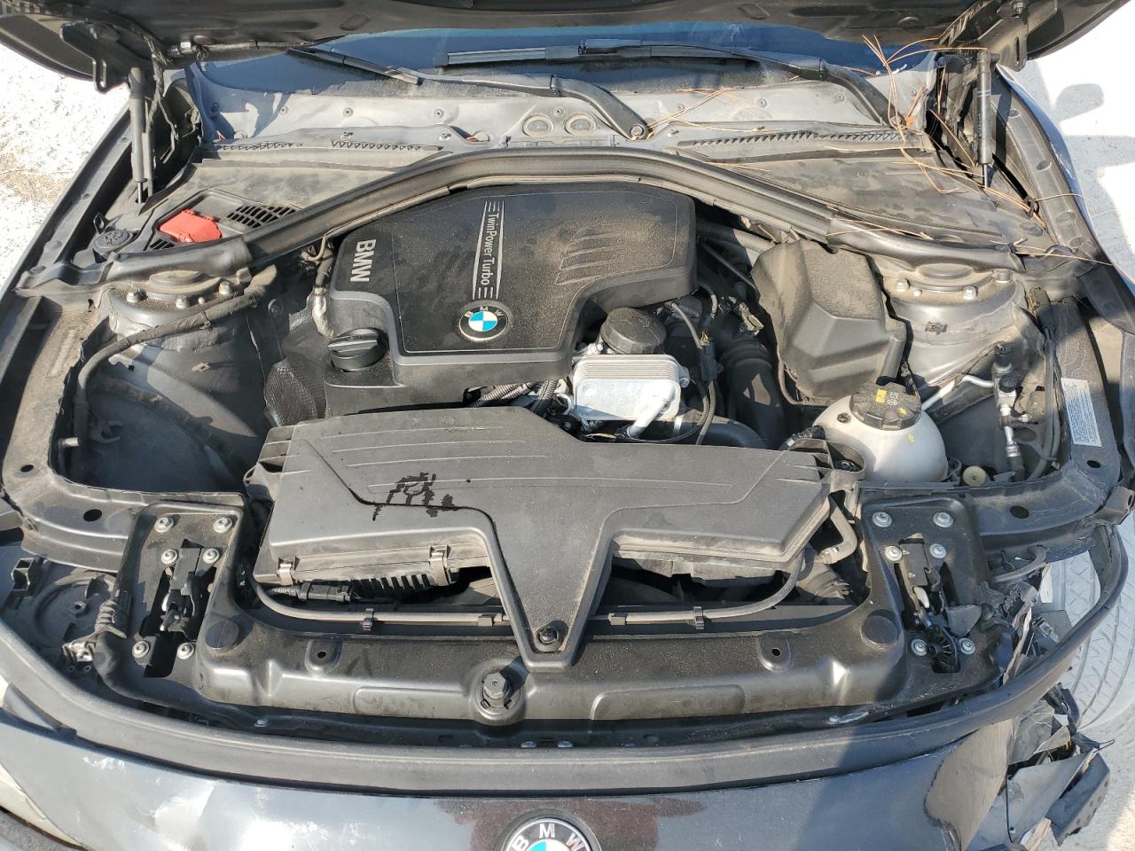 BMW 3 SERIES I SULEV