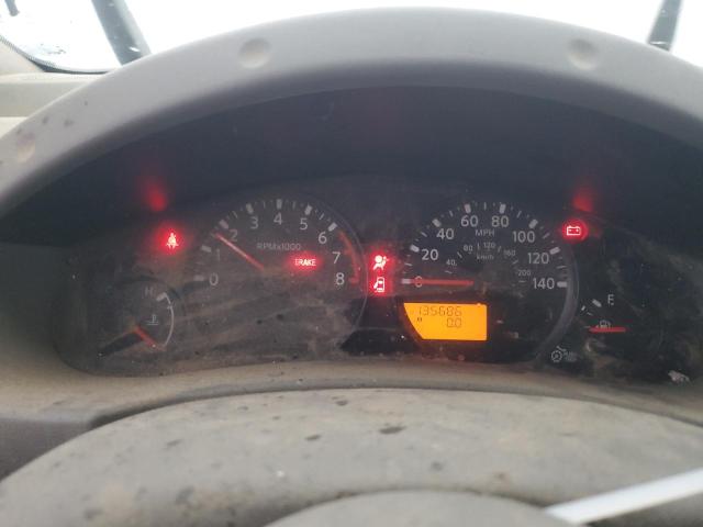 2015 NISSAN FRONTIER S #3309332085