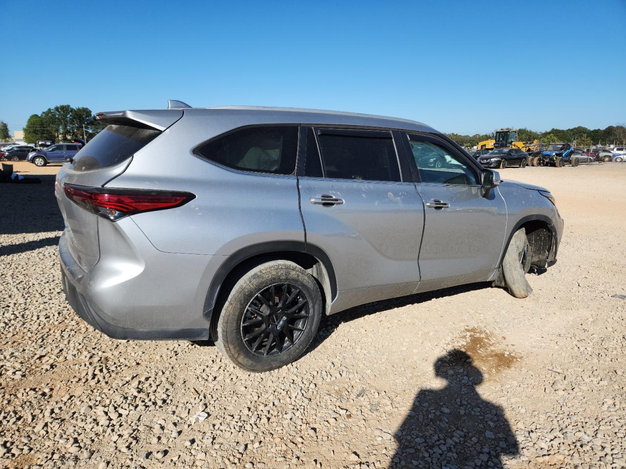 TOYOTA HIGHLANDER L