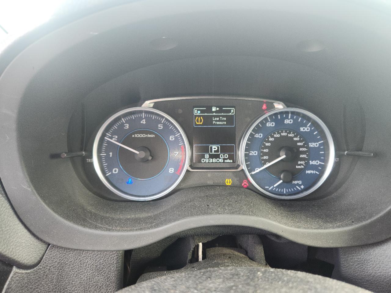 SUBARU CROSSTREK LIMITED