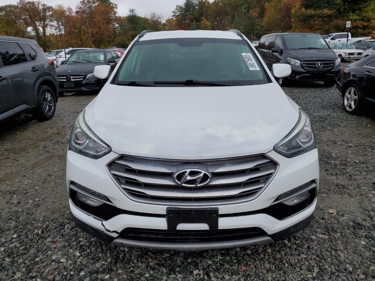 HYUNDAI SANTA FE S