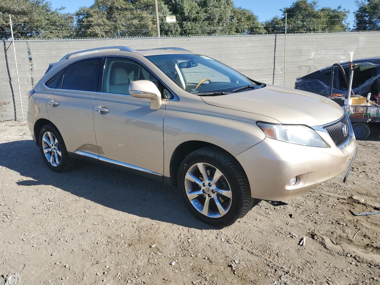 LEXUS RX 350