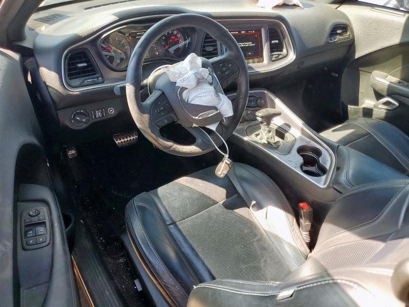 2017 DODGE CHALLENGER - 2C3CDZAG5HH573070