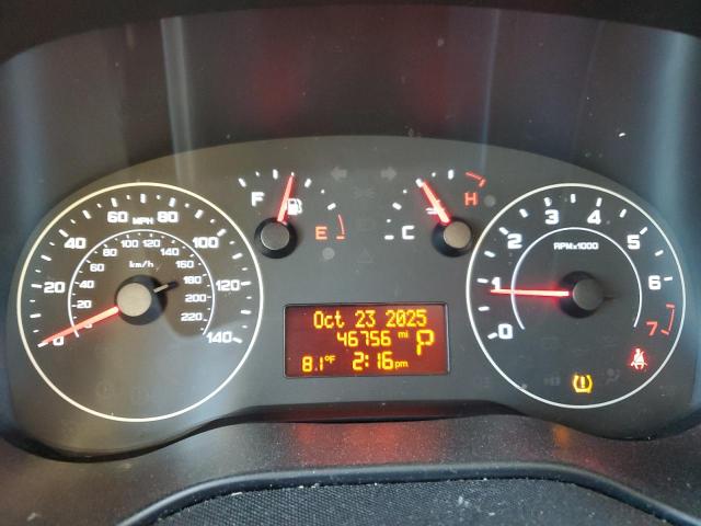 2021 RAM PROMASTER - ZFBHRFAB4M6U22323