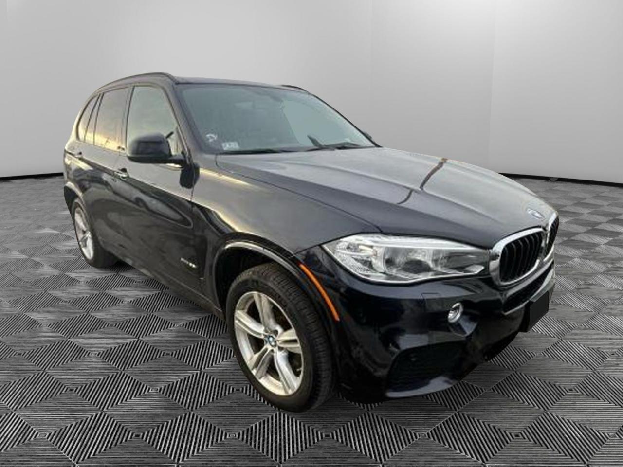 BMW X5 XDRIVE35I
