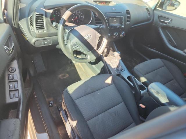 2016 KIA FORTE LX #3269984990