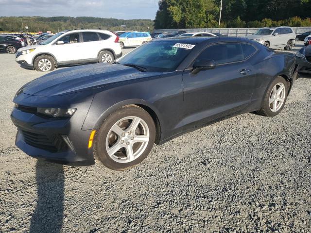2017 CHEVROLET CAMARO LT - 1G1FB1RX8H0141588