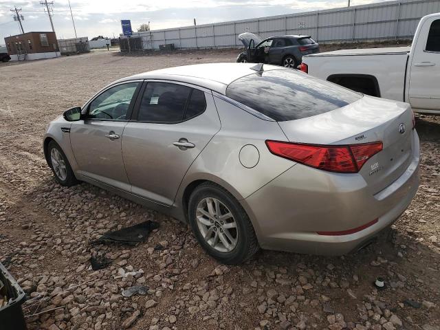 2013 KIA OPTIMA LX #3282635084