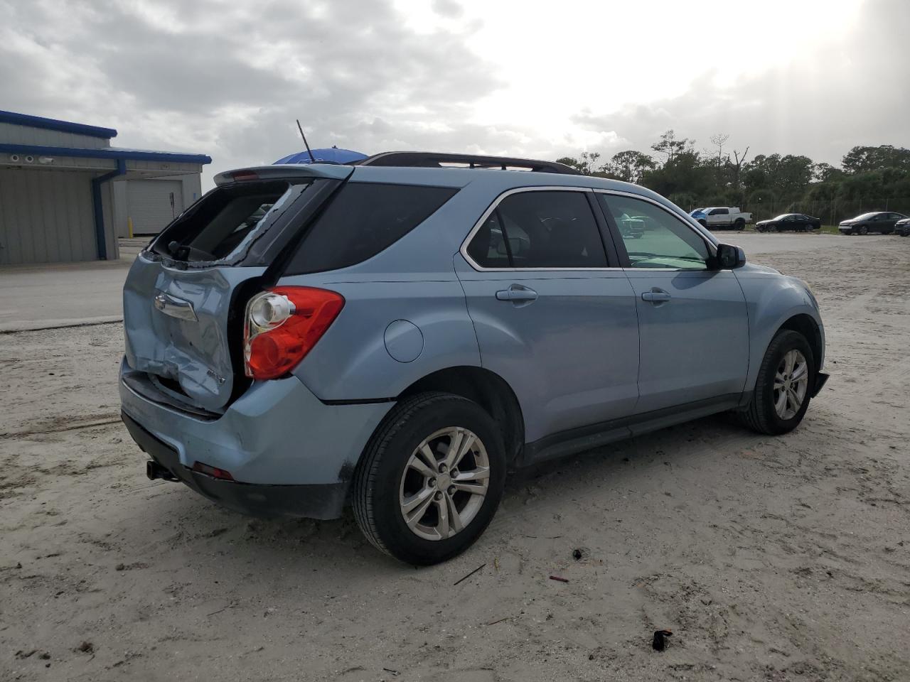 CHEVROLET EQUINOX LT