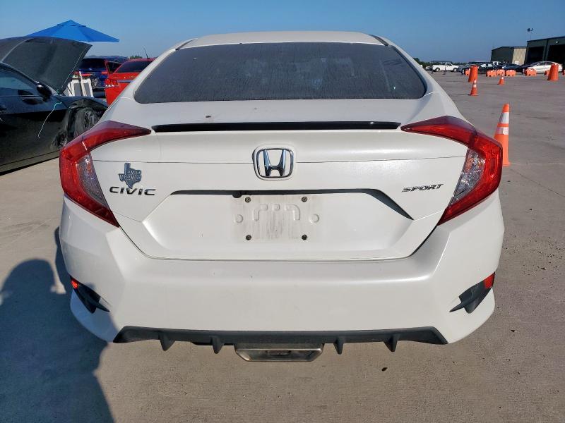 2020 HONDA CIVIC SPORT - 19XFC2F85LE020508