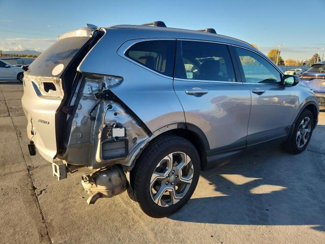 2017 HONDA CR-V EXL - 5J6RW2H89HL074629