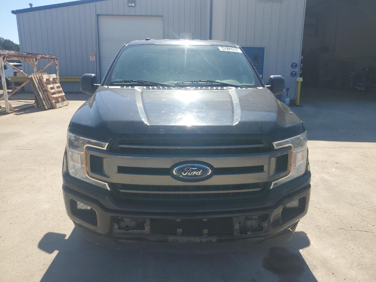 Lot #3311313321 2018 FORD F150 SUPER