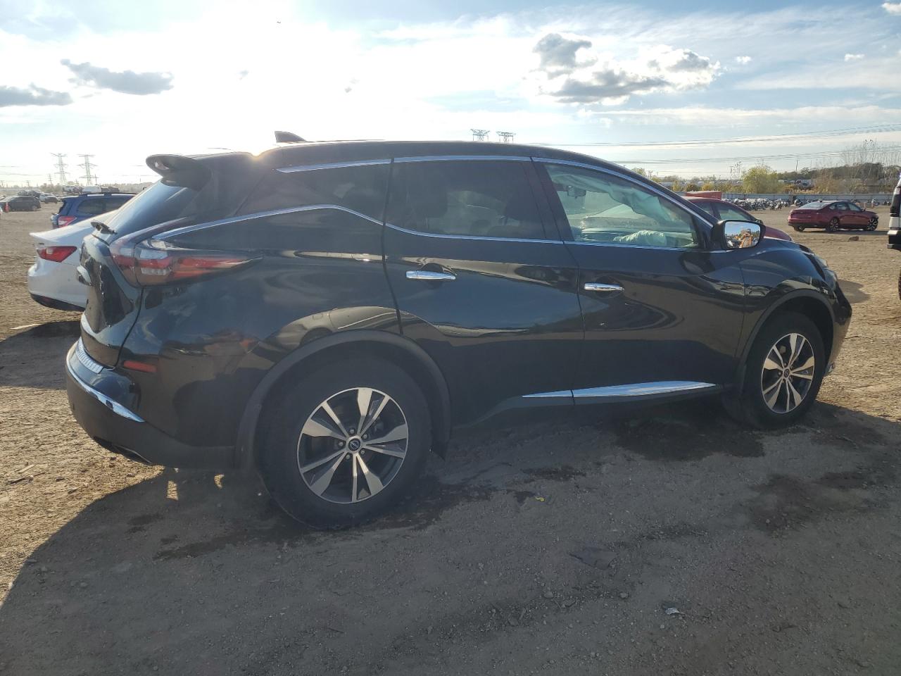 NISSAN MURANO S