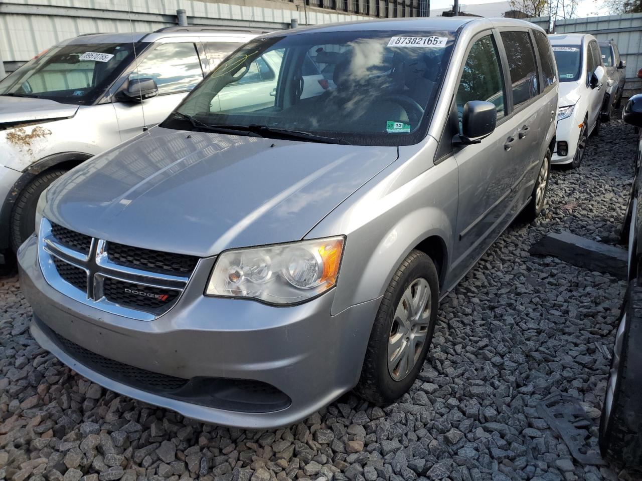 DODGE GRAND CARAVAN SE