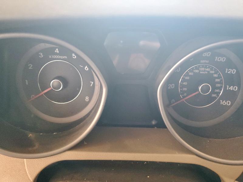 2016 HYUNDAI ELANTRA SE #3281567396