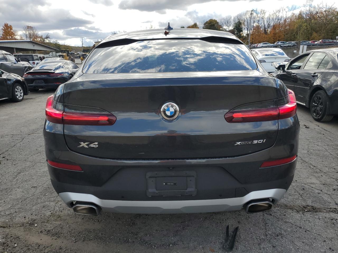 BMW X4 XDRIVE30I