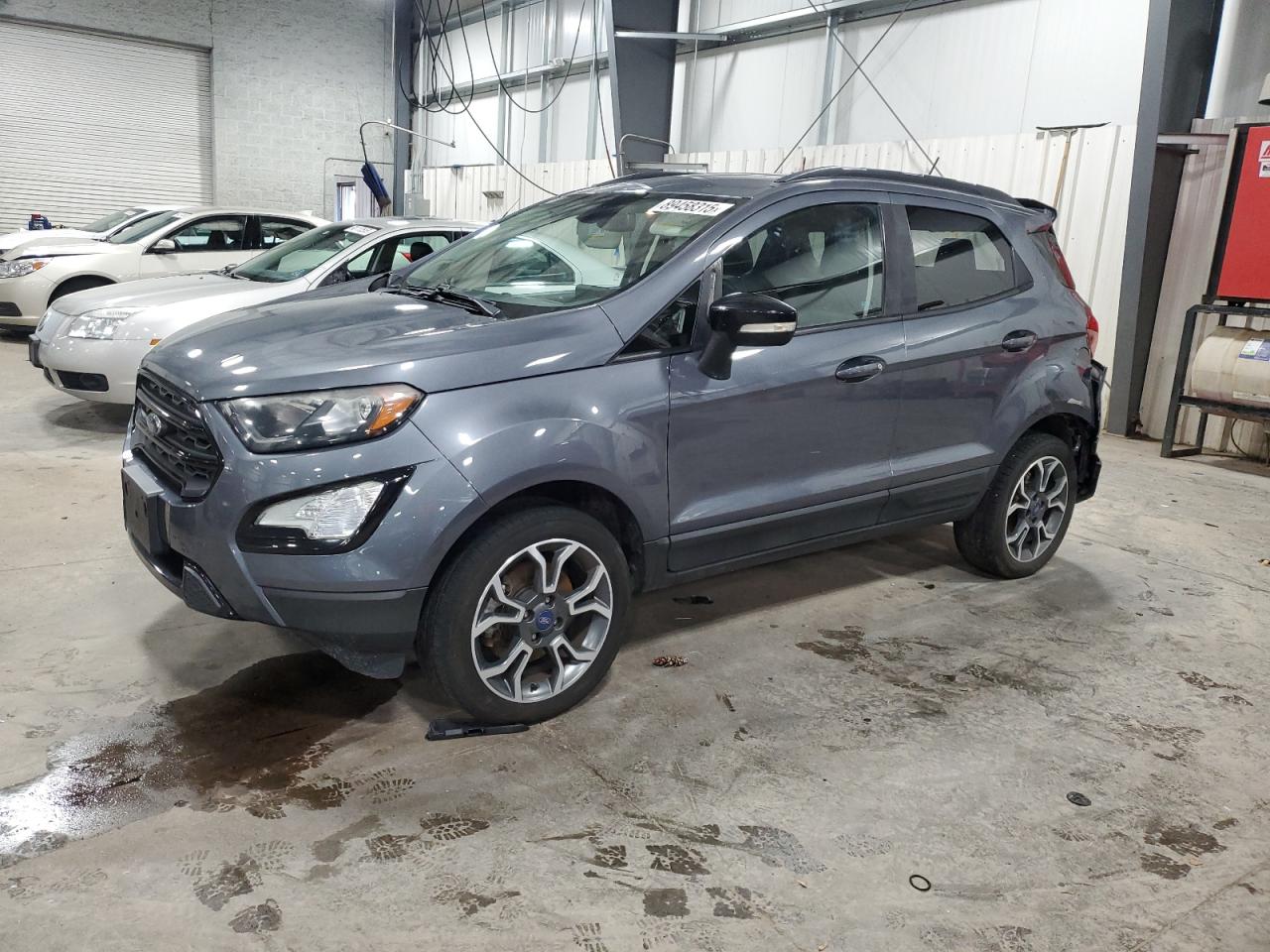 FORD ECOSPORT SES