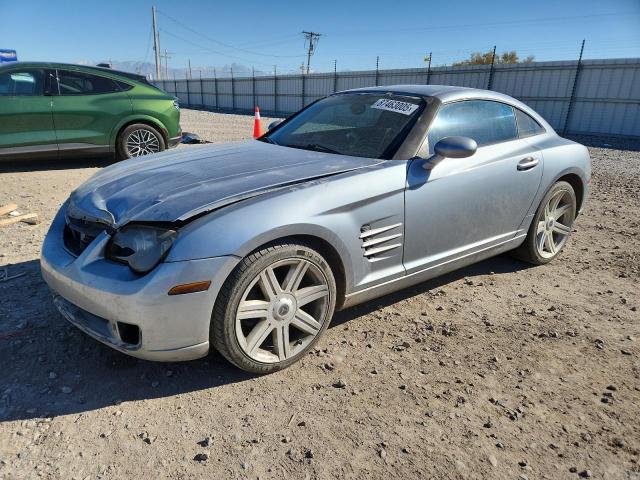 Global Auto Auctions: 2004 CHRYSLER CROSSFIRE