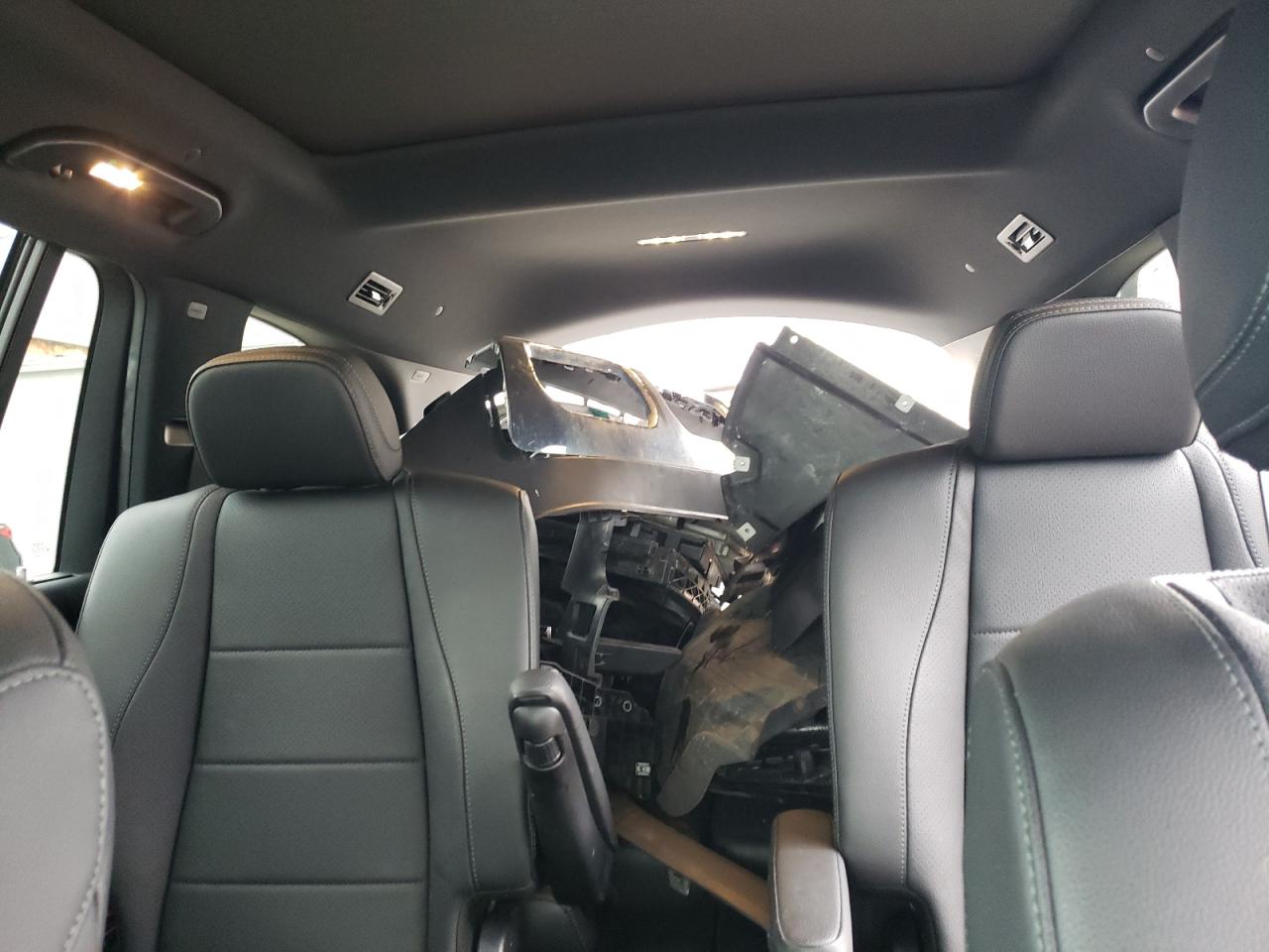 MERCEDES-BENZ GLS-CLASS 450 4MATIC