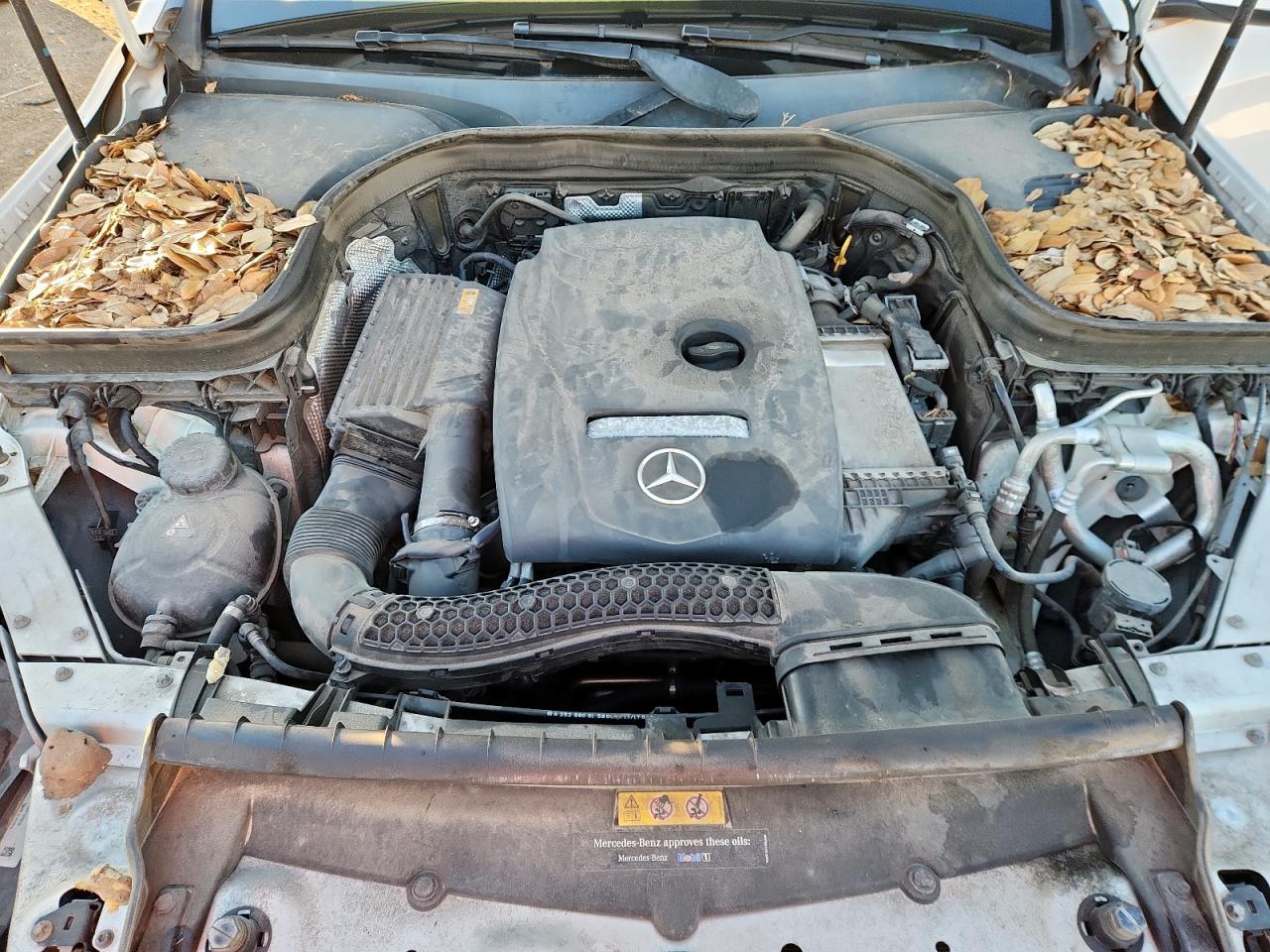 MERCEDES-BENZ GLC-CLASS 300