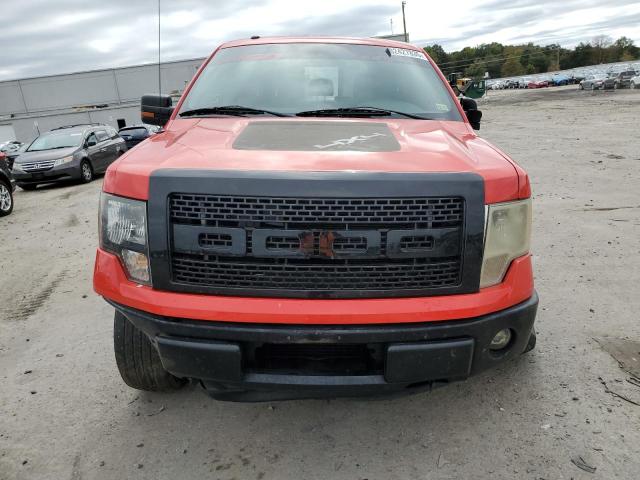 2011 FORD F150 SUPERCREW #3301846345