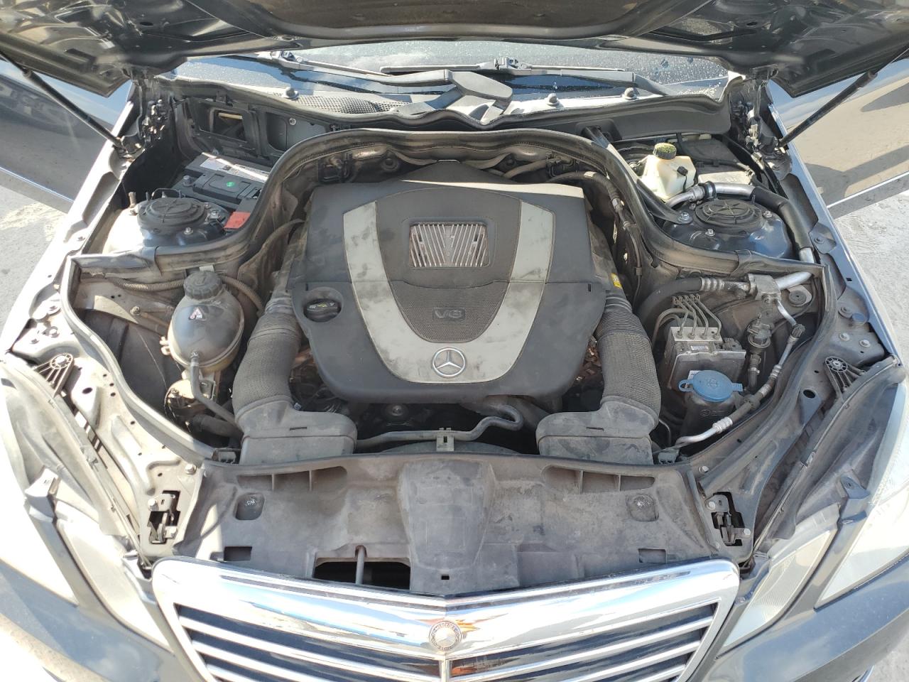 MERCEDES-BENZ E-CLASS 350