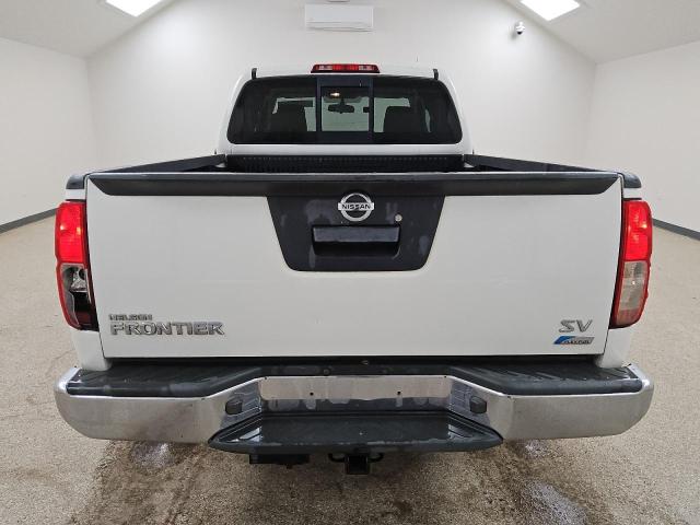 2017 NISSAN FRONTIER S - 1N6DD0CU9HN724401