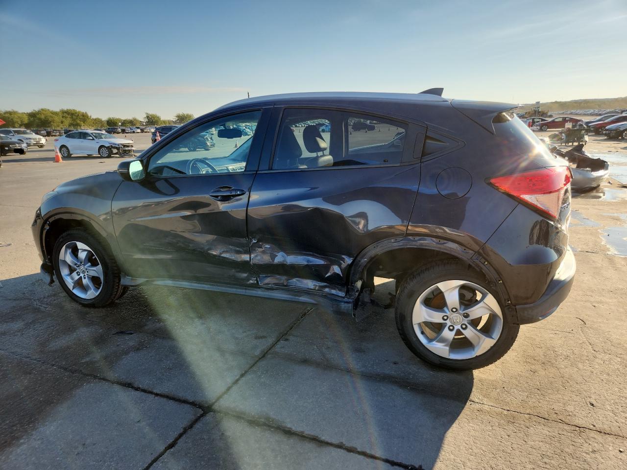 HONDA HR-V EXL