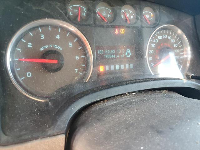 2010 FORD F150 SUPER - 1FTFW1EV3AFC89960