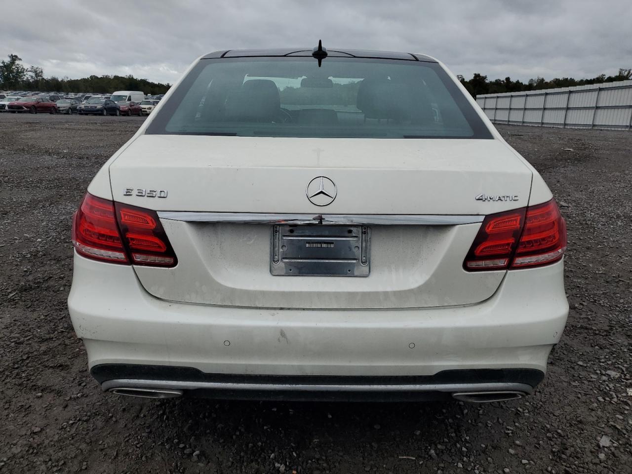 MERCEDES-BENZ E-CLASS 350 4MATIC