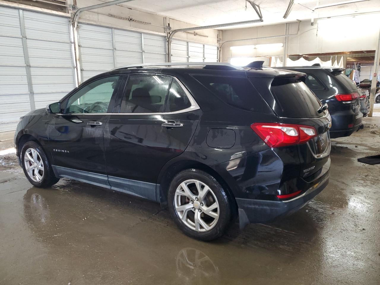 CHEVROLET EQUINOX PREMIER