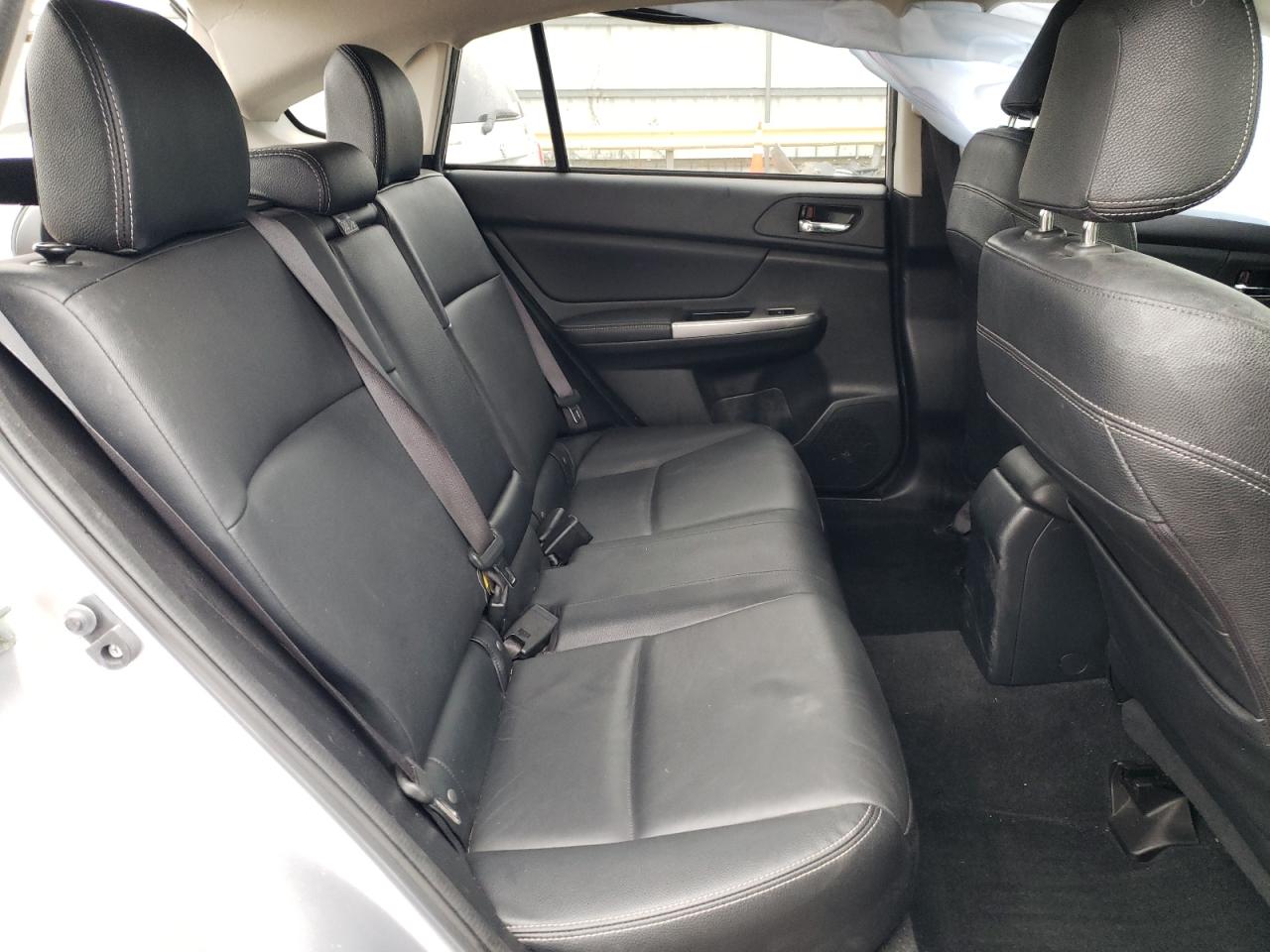 SUBARU XV 2.0 LIMITED