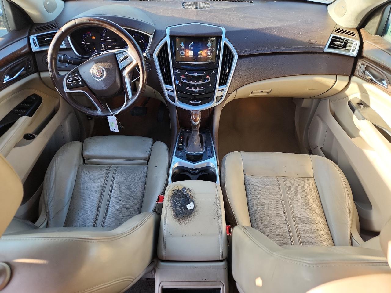 CADILLAC SRX LUXURY COLLECTION