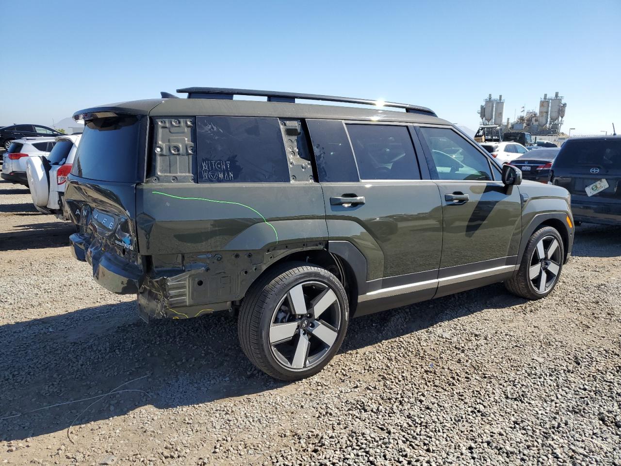 HYUNDAI SANTA FE LIMITED