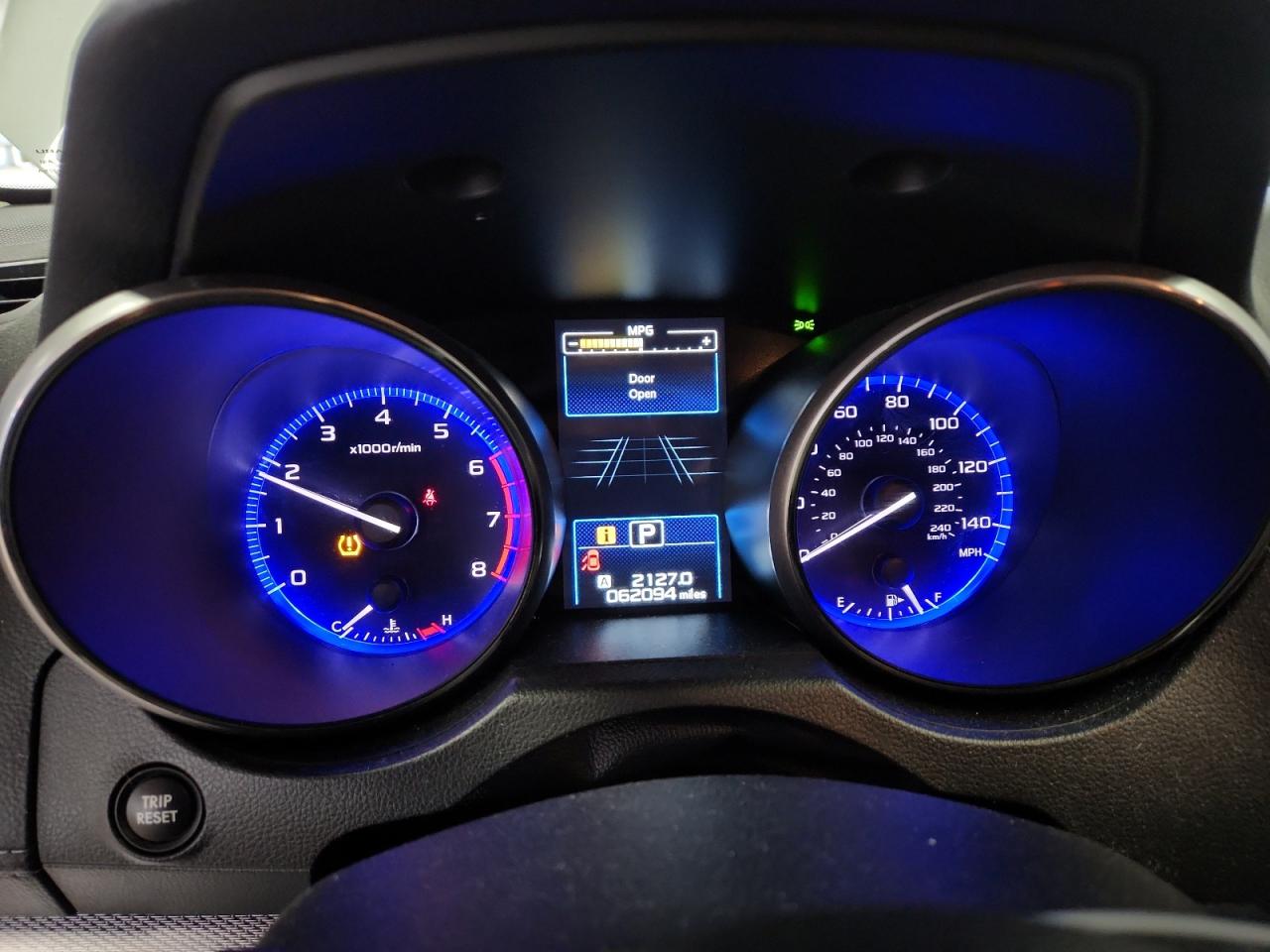 SUBARU OUTBACK 2.5I PREMIUM