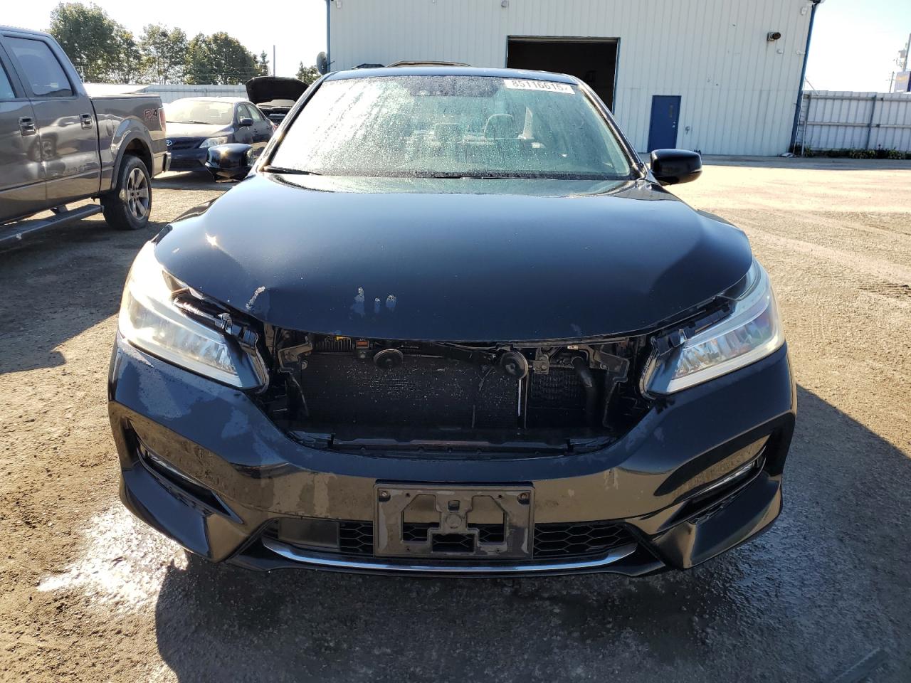 HONDA ACCORD TOURING HYBRID