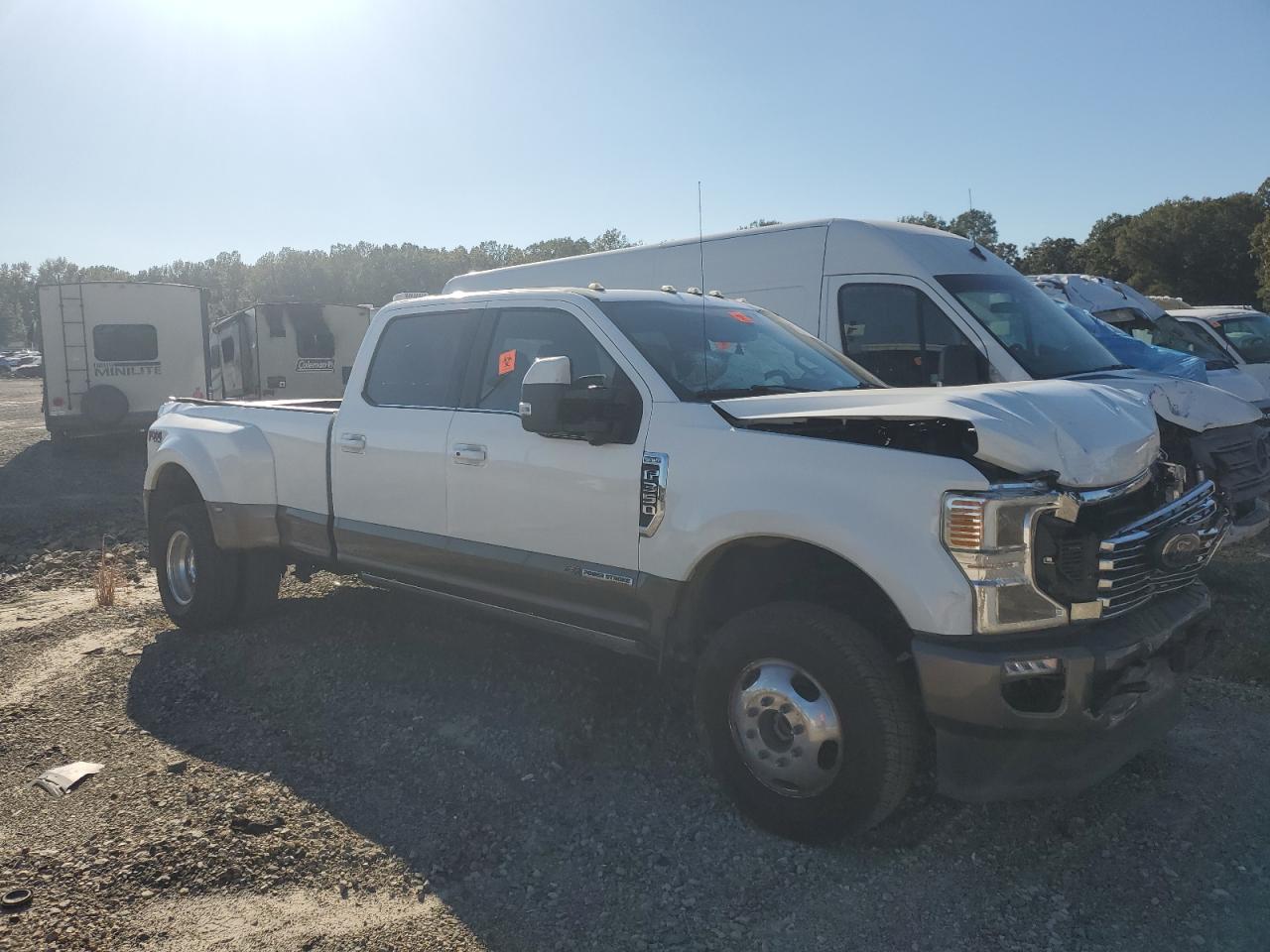 FORD F-350 SUPER DUTY