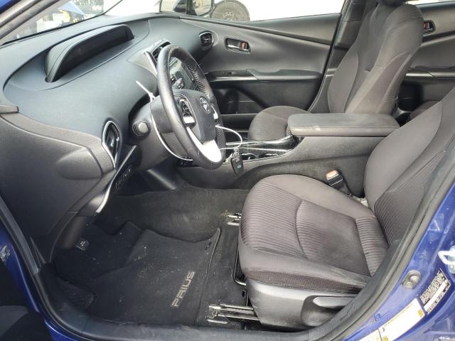 2017 TOYOTA PRIUS JTDKARFU8H3051552