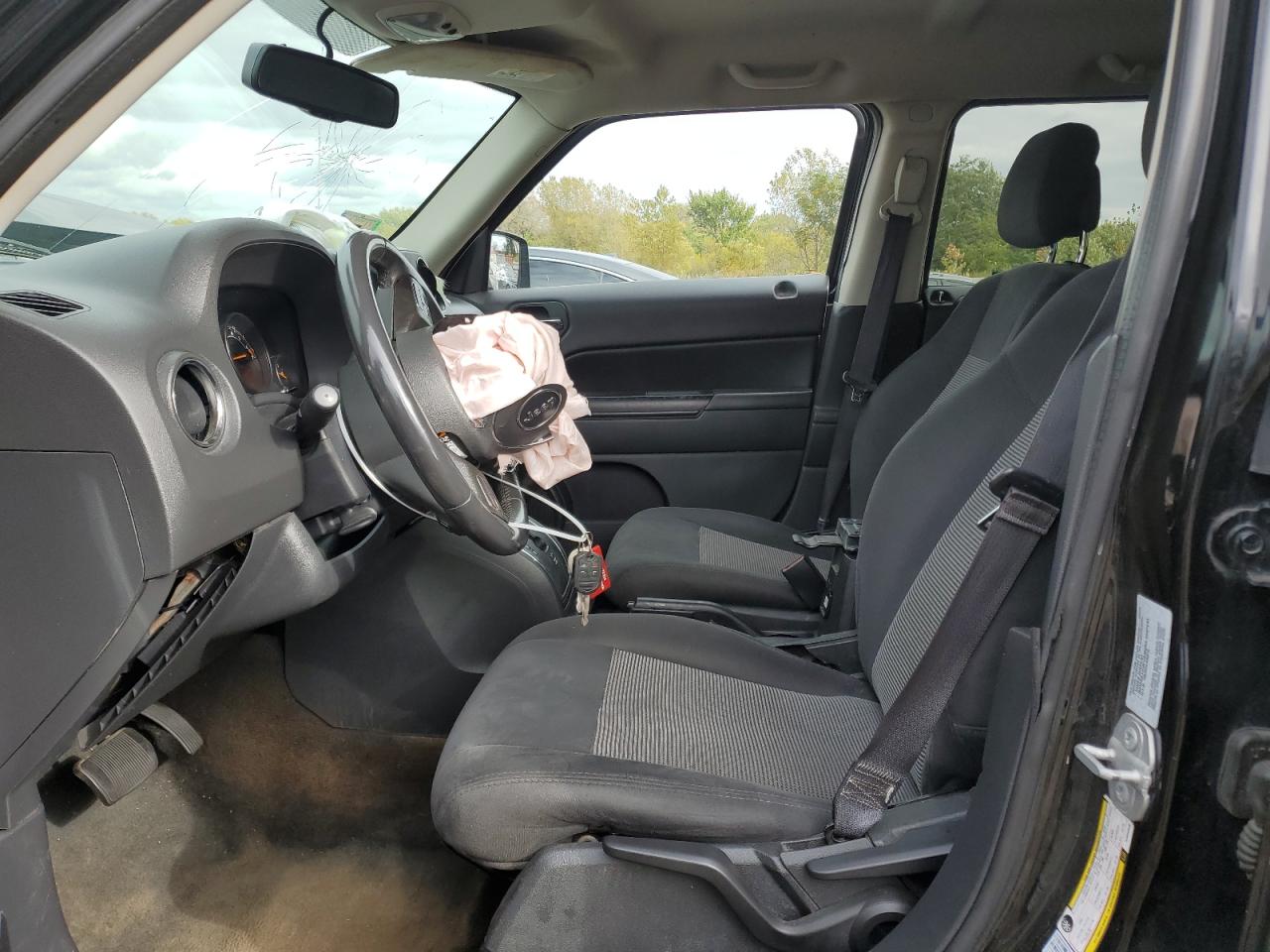 JEEP PATRIOT LATITUDE