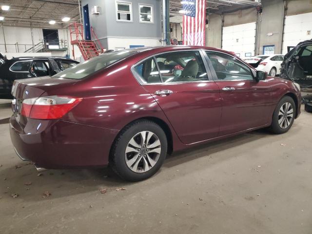 2013 HONDA ACCORD LX #3283953816