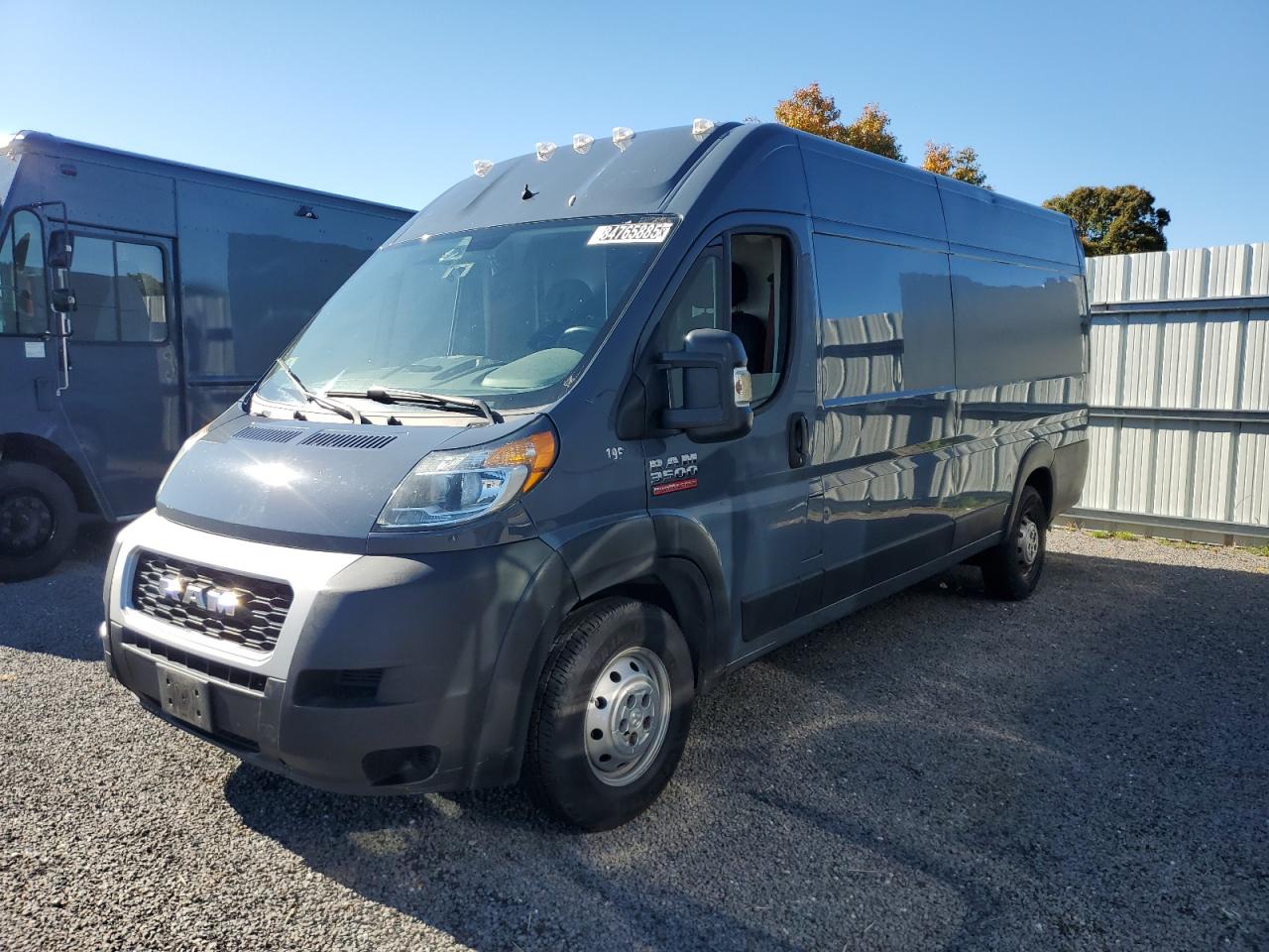 RAM PROMASTER 3500 HIGH
