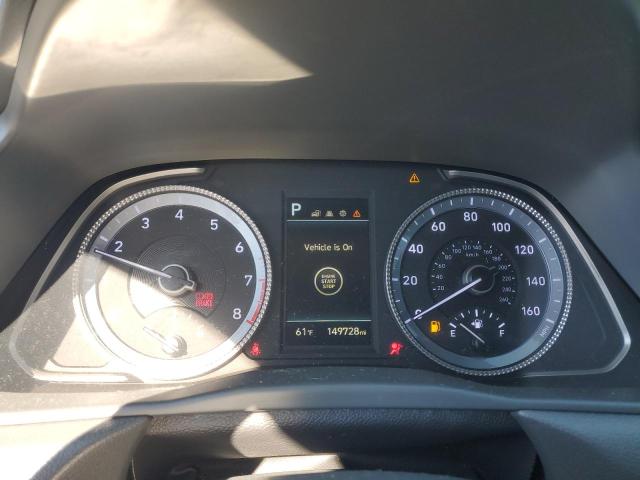 2021 HYUNDAI SONATA SEL #3292578858