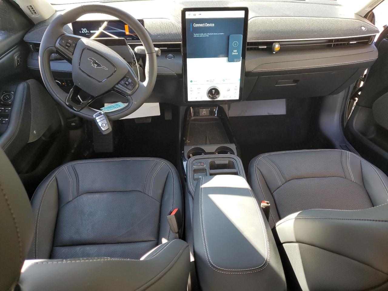 Lot #3304498436 2025 FORD MUSTANG MACH-E PREMIUM