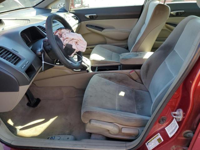 2011 HONDA CIVIC LX - 2HGFA1F5XBH520772