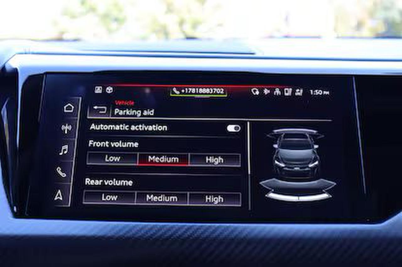 AUDI E-TRON PRESTIGE