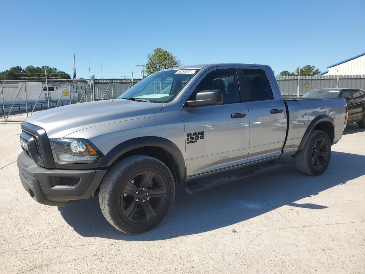 RAM 1500 SLT